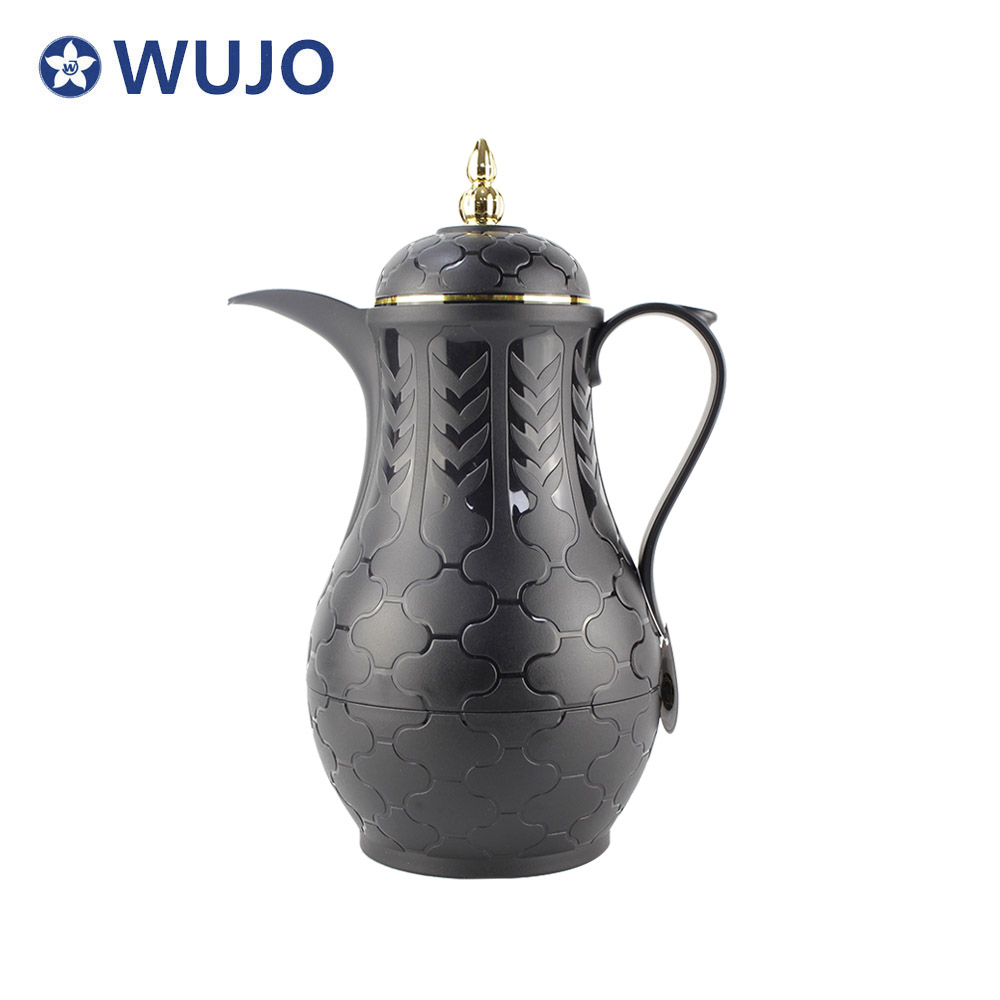 Characteristics of Arabic coffee pots