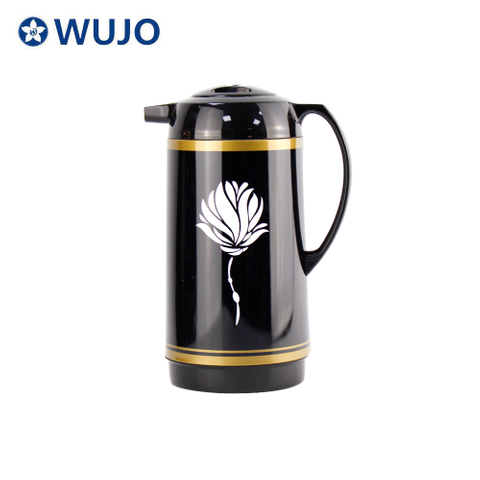 Manufacturer Glass Liner Customized Vacuum Insulated Thermal Coffee Arabic Tea Thermos