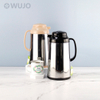 Factory Good Price Stainless Steel Insulated Thermal Vacuum Arabic Flask Pot with glass refill