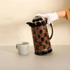 NEW DESIGN 1L 1.3L 1.6L 1.9L Thermal Dubai Arabic Vacuum Coffee Pot Wholesale