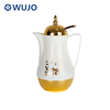 Manufacturer Thermos 24hr Hot Cold Thermal Vacuum Insulated Arabic Coffee Pot Dallah