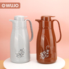 1L 1.9L Plastic Hot Cold 24hr Tea Water Coffee Thermos Tea Coffee Pot