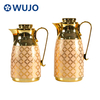0.7L 1L Glass Refill Thermos Arabic Coffee Pot for Dubai