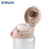 Wujo Hot Sale Fashionable Tritan Plastice Water Bottle