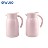 600ml 900ml Cheap Price Thermal Wholesale Small Double Wall Tea Coffee Pot 