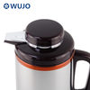 WUJO Iron Metal Coffee Pot Glass Refill Thermos Vacuum Drink Insulation Arabic Tea Flask