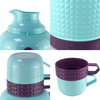 2 Liter Best Selling Wholesale Vn Glass Hot Water Coffee Vacuum Thermos