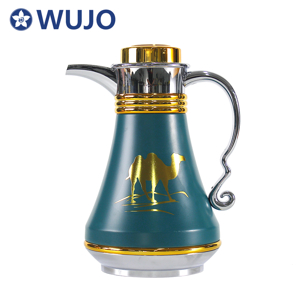 The working principle of an Arabic coffee pots