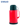China Manufacturer 1200ml Hot Tea Vacuum Insulated Plastic Arabic Thermos with Two Cups