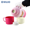 1.2L Yemen Middle East Plastic Vacuum Flask / Thermos / Thermos Flask with Glass Liner