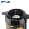 Arabic Egypt Glass Refill Hot Water Coffee Thermal Vacuum Flask Thermos Jug