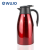2L 304 Pink Hot Cold Double Wall Stainless Steel Thermos Coffee Pot