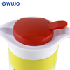 Modern Blue Keep Hot Water Tea Vacuum Insulated Arabic Coffee Pot with Glass Liner