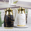 0.7L 1L Glass Refill Thermos Arabic Coffee Pot for Dubai