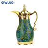 Vintage Traditional Keep Hot Cold Vacuum Insulation Arabic Coffee Pot