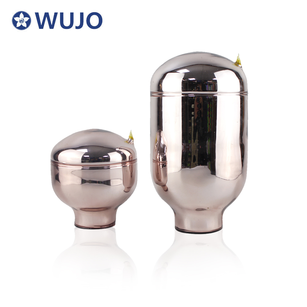 1.5L 2L 3.2L Vacuum Insulated Thermal Pink Glass Refill 