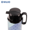 Wujo Manufacturer Hot Sale Stainless Steel Glass Refill Coffee Pot