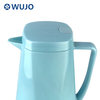 Alibaba Manufacturer 1.9L Glass Refill Plastic Hot Water Tea Coffee Glass Vacuum Jug Flask