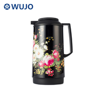 Wujo High Quality Reasonable Price Stainless Steel Vacuum Coffee Pot