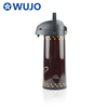 1.9L China Supplier trendy patterned vacuum flask glass inner thermal coffee tea pump air pot flask