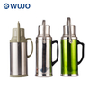 WUJO Africa 3.2L Leak Proof Stainless Steel Vacuum Insulated Tea Flask 