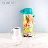 Chile Peru Best Selling Wholesale Vacuum Insulated Hot Water Airpot Thermos