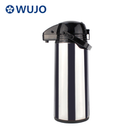 1L 1.9L 2.5L Customized Hot Water Vacuum Insulated Thermal Thermos Flask Dispenser