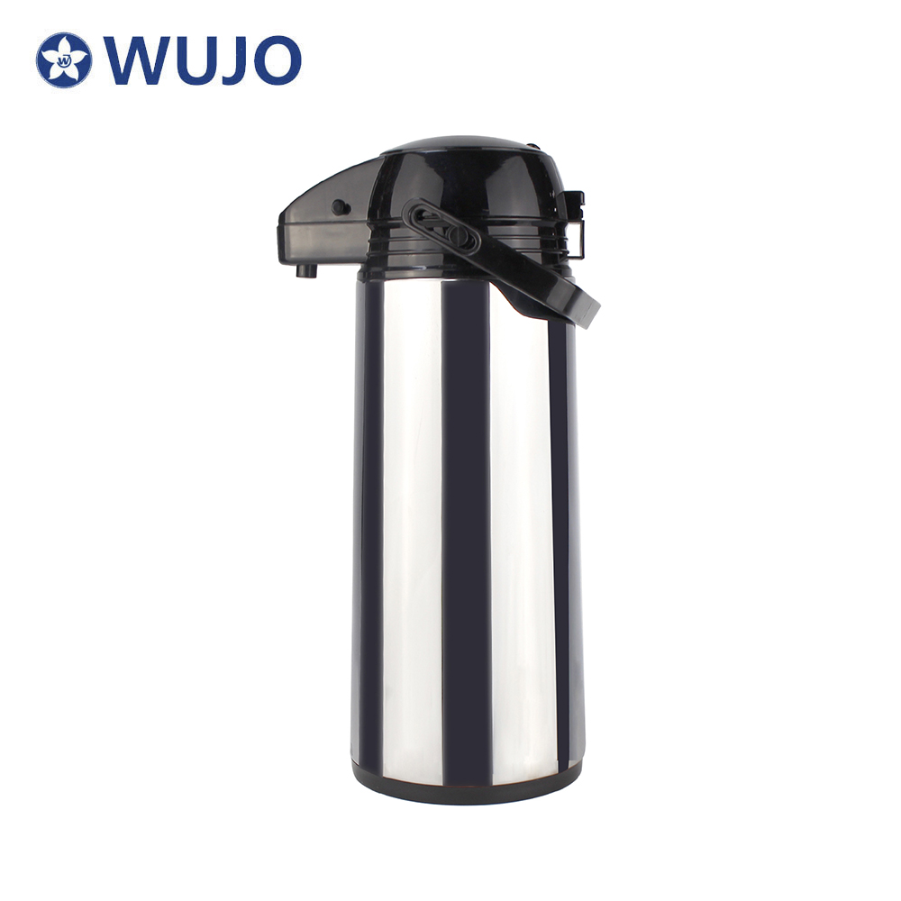1L 1.9L 2.5L Customized Hot Water Vacuum Insulated Thermal Thermos Flask Dispenser