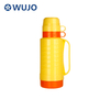 1.8L Hot Cold Travel Plastic Thermos Bottle with Glass Liner Inner From China 