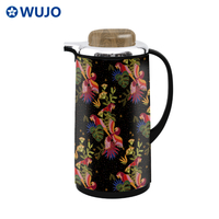  Middle East Home Restaurant Hotel Glass Refill Insulated Thermal Vacuum Arabic Thermos Tea Coffee Pot