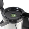 3L AIRPOT HOT Coffee Air Pump Vacuum Flask Termos Thermos with Glass Refill