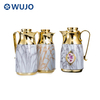 0.7L 1L Glass Refill Thermos Arabic Coffee Pot for Dubai