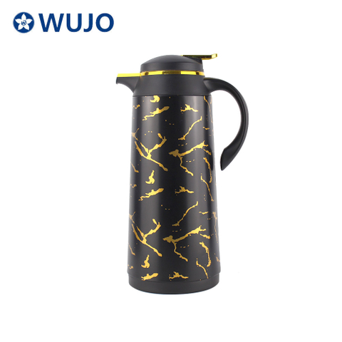  Middle East Hot Selling Insulated Stainless Steel Coffee Pot