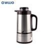 WUJO Iron Metal Coffee Pot Glass Refill Thermos Vacuum Drink Insulation Arabic Tea Flask