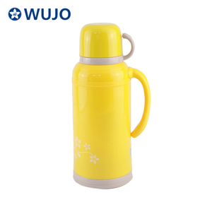 Silver Restaurant Hotel Inside Outside Stainless Steel Arabic Coffee Pot Tea  Pot Thermos Vacuum Flask from China Manufacturer - HUNAN WUJO GROUP IMPORT  & EXPORT CO. LTD.