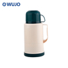 Factory 1.2L 24hr Hot Water Coffee Travel Vacuum Insulated Vacuum Flask Thermos Bottle From WUJO China