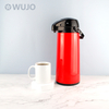 Chile Peru Best Selling Wholesale Vacuum Insulated Hot Water Airpot Thermos
