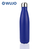 WUJO New Color Stainless Steel Cola Thermos Bottle 