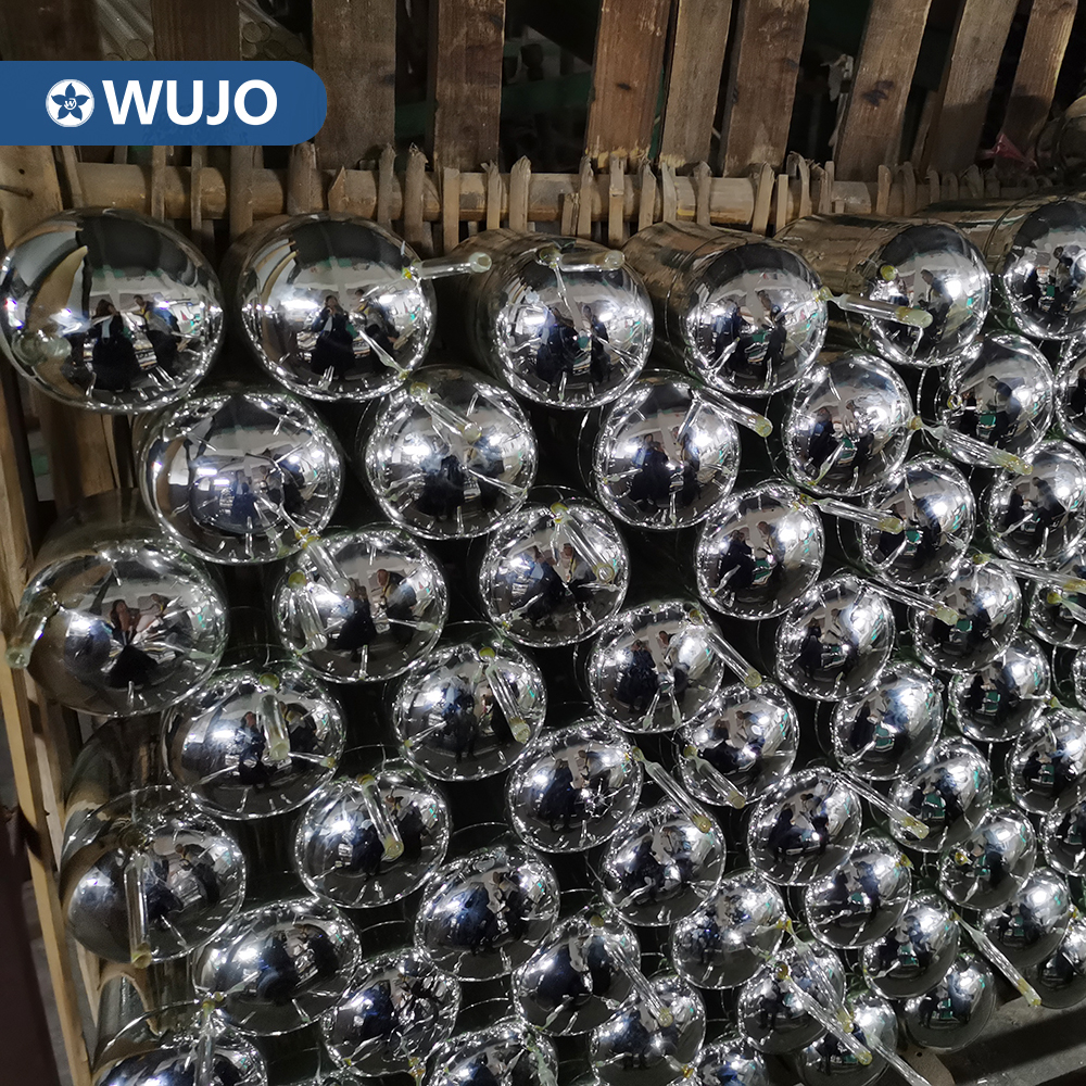 Service of glass refill
