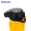 Factory Customize 1.5L Plastic Hot Tea Water Vacuum Thermos Airpot with Glass Liner