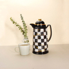 WUJO NEW DESIGN Hot Tea Water Saudi Dubai Coffee Vacuum Insulated Thermal Coffee & Tea Sets