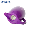China Manufacturer 1L 1.5L 2L Wholesale Eco Friendly vacuum insulated Plastic Milk Tea Water Coffee Thermo Pot WUJO
