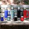 WUJO 304 Eco Friendly Vacuum Insulated Thermal Double Wall Stainless Steel Thermos Termo Stanley