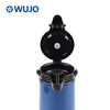 Glass Inner 1.9L Air Pump Hot Water Coffee Carafe Dispenser Vacuum Airpot