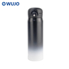 New design gradient color stainless steel insulated wateer bottles