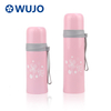 Wujo Portable Stainless Steel Insulated Water Bottle for Sports