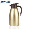 2L 304 Pink Hot Cold Double Wall Stainless Steel Thermos Coffee Pot