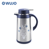 Factory Supply Glass Refill Stainless Steel Thermal Insulated Coffee Pot