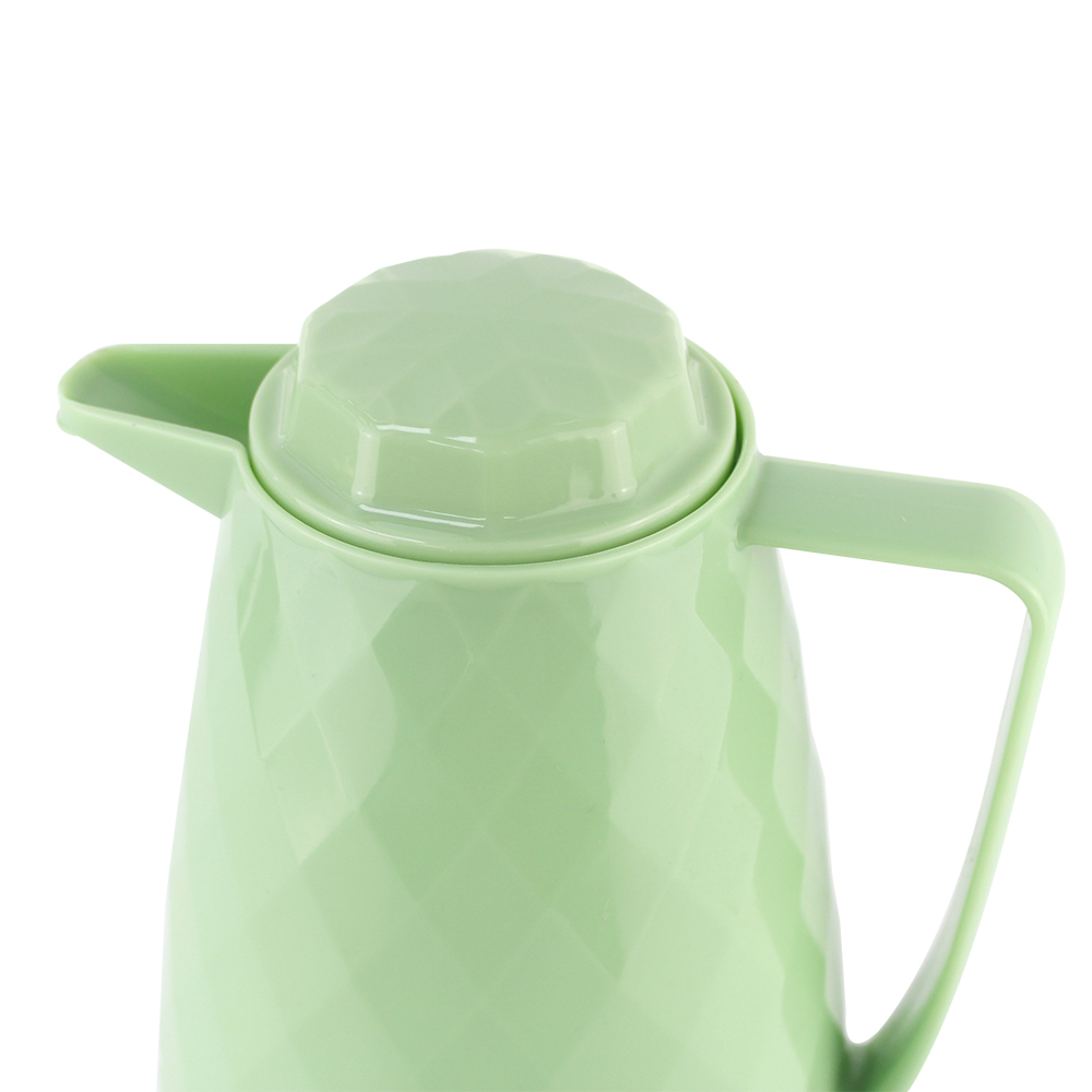 Personalized Plastic 1 Litre Thermos Vacuum Jug Arabic Tea Thermal Glass Vaccum Flask