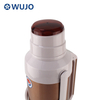 Manufacturer 2L 3.2L Stainless Tea Thermoses Glass Insulated Vacuum Flask with Glass Liner